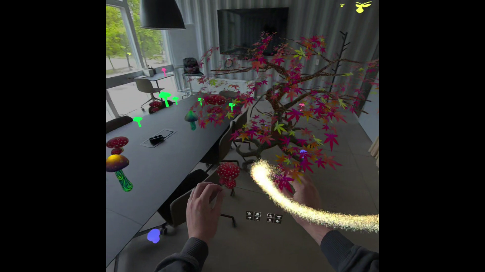 VR Wellness Experience
