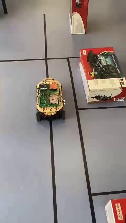 Robotics Vector Control Demo
